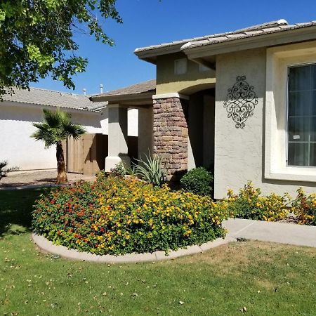 Phoenix Home Near Freeways And Airport Exterior foto