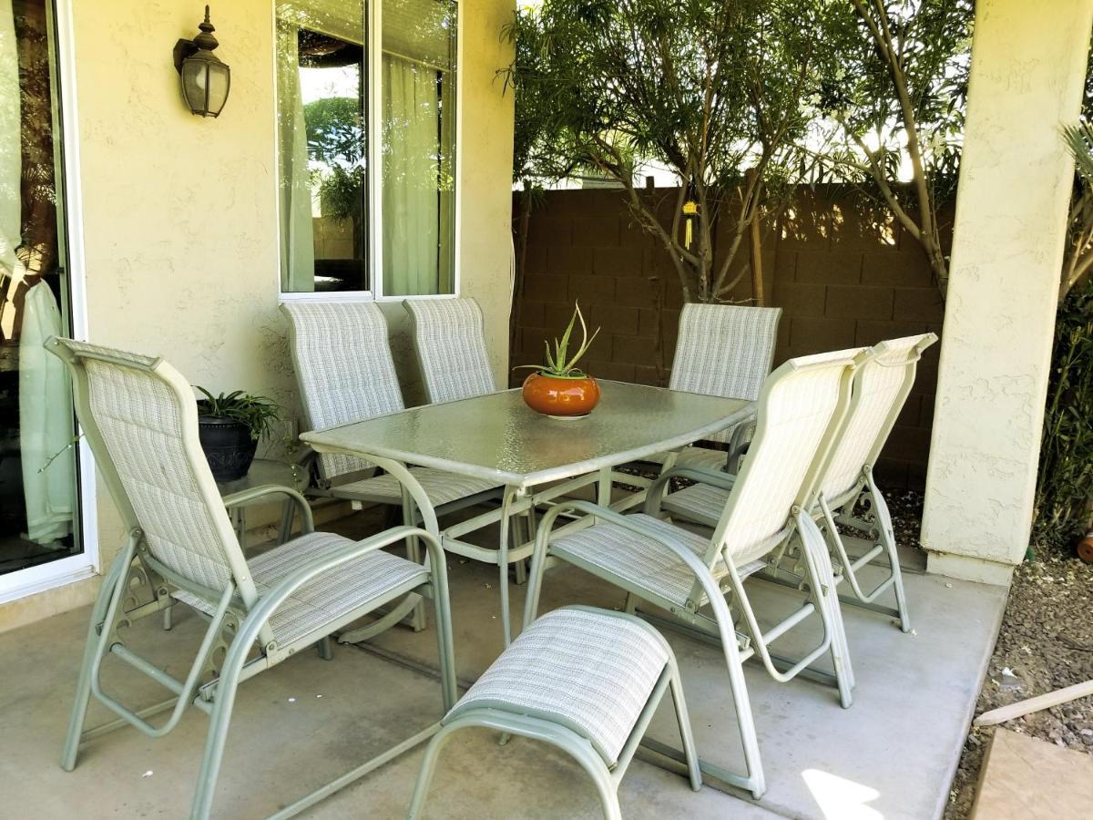 Phoenix Home Near Freeways And Airport Exterior foto
