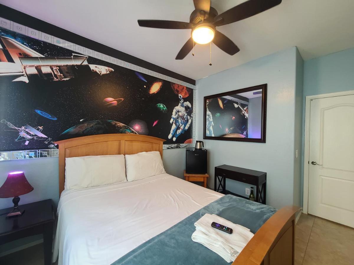 Phoenix Home Near Freeways And Airport Exterior foto